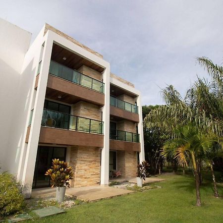 Iloa Residence Apto 04 Pessoas Condominio Fechado Barra de São Miguel Exterior foto