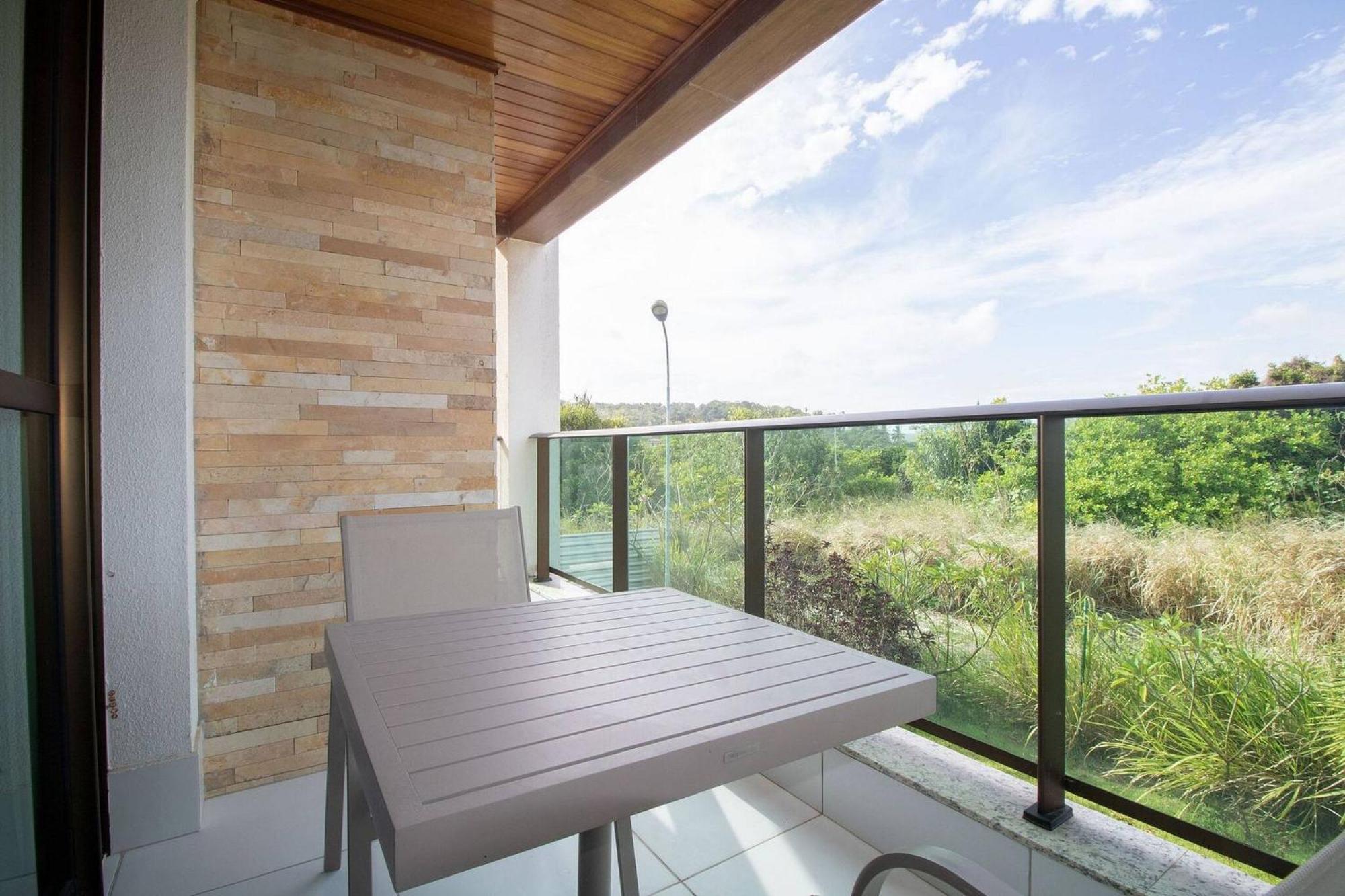 Iloa Residence Apto 04 Pessoas Condominio Fechado Barra de São Miguel Exterior foto